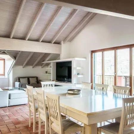 Mansarda Gentilino By Quokka 360 - Charming Attic Retreat In Nature Apartman