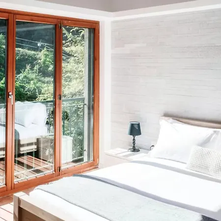 Mansarda Gentilino By Quokka 360 - Charming Attic Retreat In Nature * Collina d'Oro