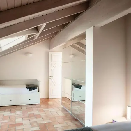 Mansarda Gentilino By Quokka 360 - Charming Attic Retreat In Nature