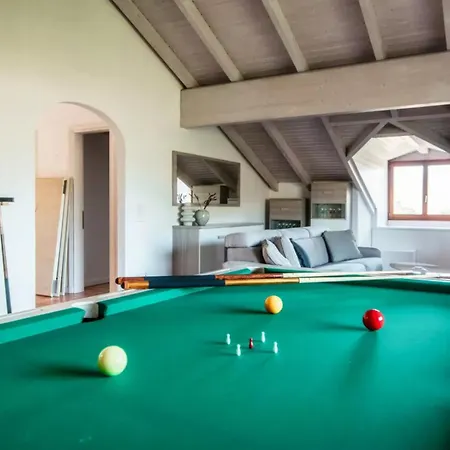 Mansarda Gentilino By Quokka 360 - Charming Attic Retreat In Nature Apartman *