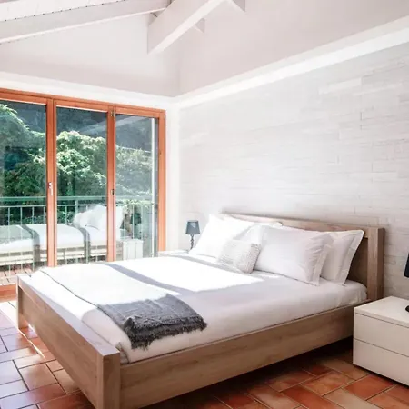 Apartman Mansarda Gentilino By Quokka 360 - Charming Attic Retreat In Nature Collina d'Oro
