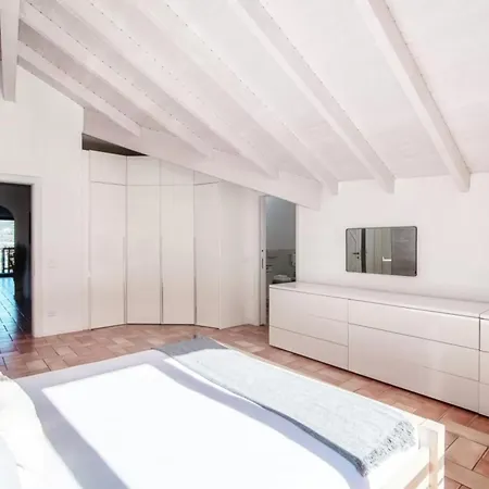 Mansarda Gentilino By Quokka 360 - Charming Attic Retreat In Nature Apartman *