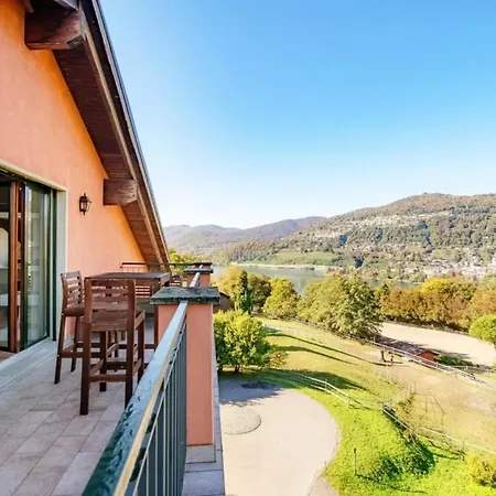 Mansarda Gentilino By Quokka 360 - Charming Attic Retreat In Nature