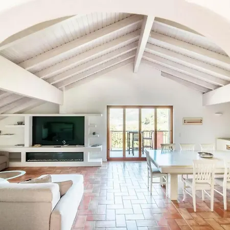 Mansarda Gentilino By Quokka 360 - Charming Attic Retreat In Nature *