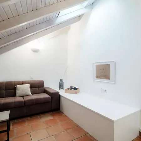Mansarda Gentilino By Quokka 360 - Charming Attic Retreat In Nature