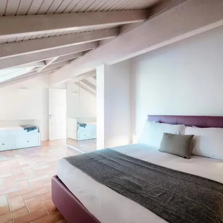 Mansarda Gentilino By Quokka 360 - Charming Attic Retreat In Nature *